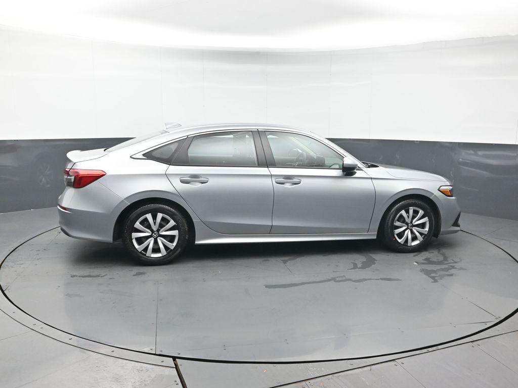 used 2023 Honda Civic car, priced at $21,853