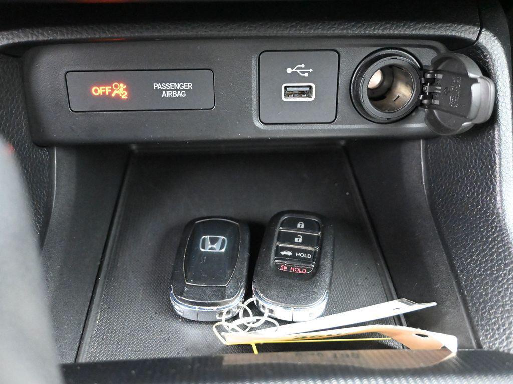 used 2023 Honda Civic car, priced at $21,853