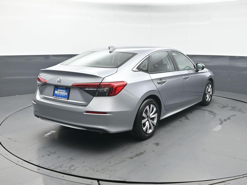 used 2023 Honda Civic car, priced at $21,853