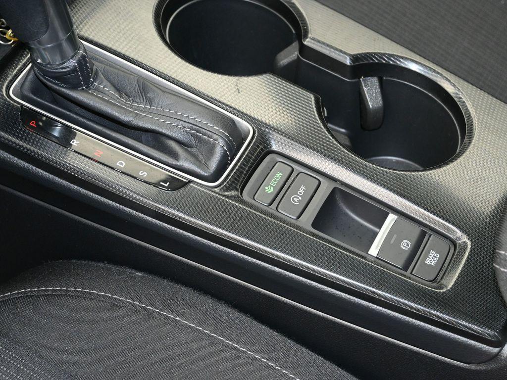 used 2023 Honda Civic car, priced at $21,853