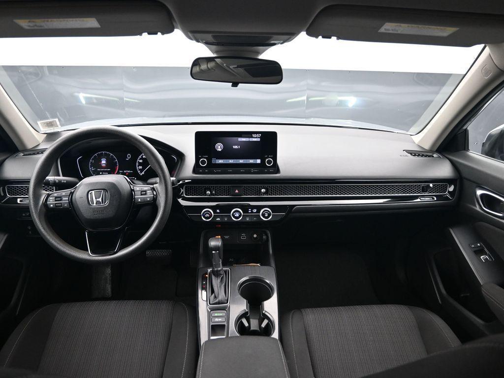 used 2023 Honda Civic car, priced at $21,853