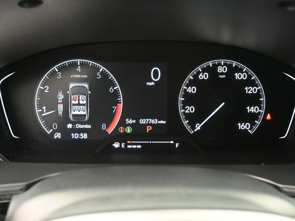 used 2023 Honda Civic car, priced at $21,853