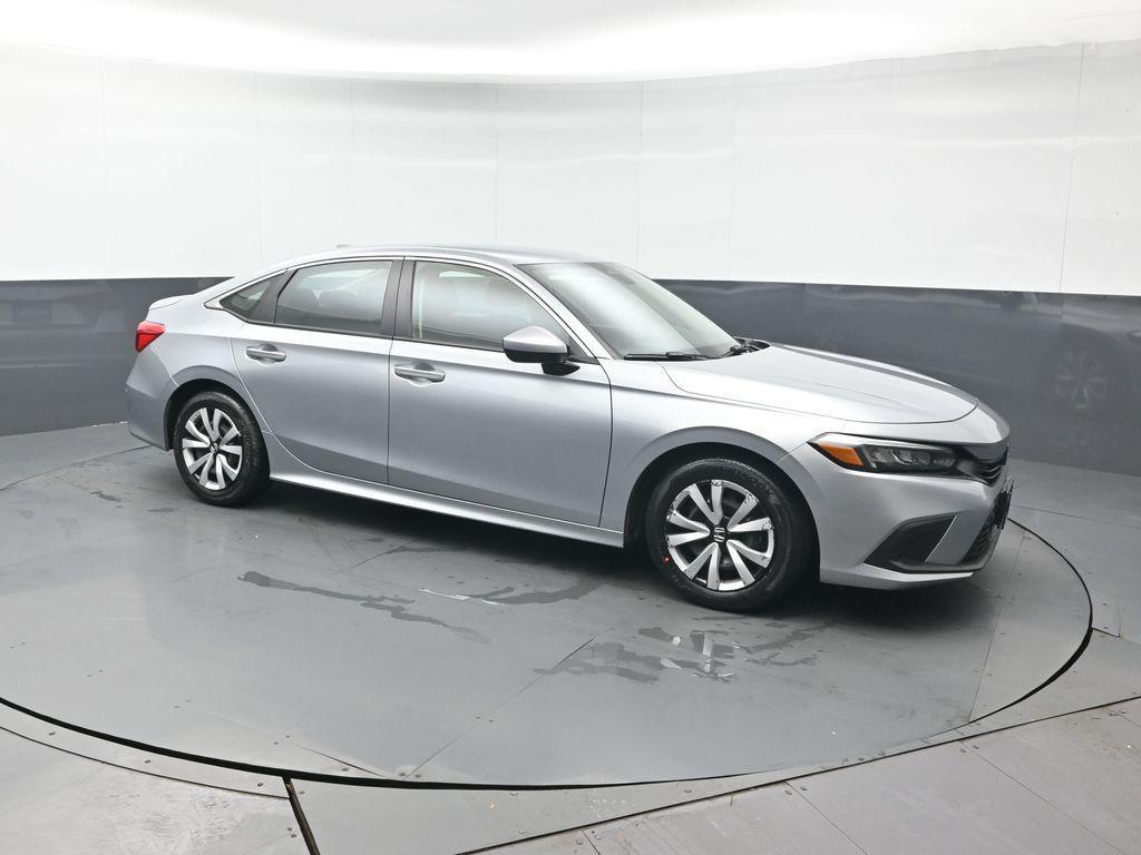 used 2023 Honda Civic car, priced at $21,853