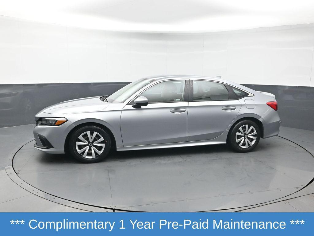 used 2023 Honda Civic car, priced at $21,853