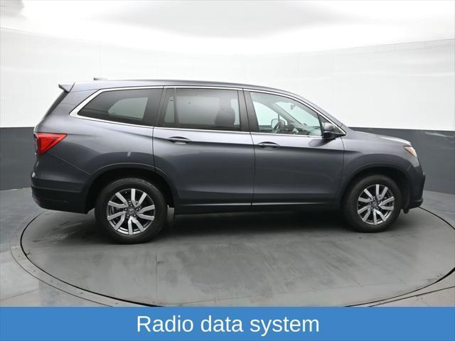 used 2022 Honda Pilot car, priced at $30,800