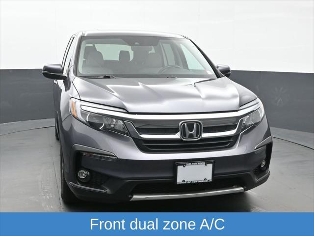 used 2022 Honda Pilot car, priced at $30,800