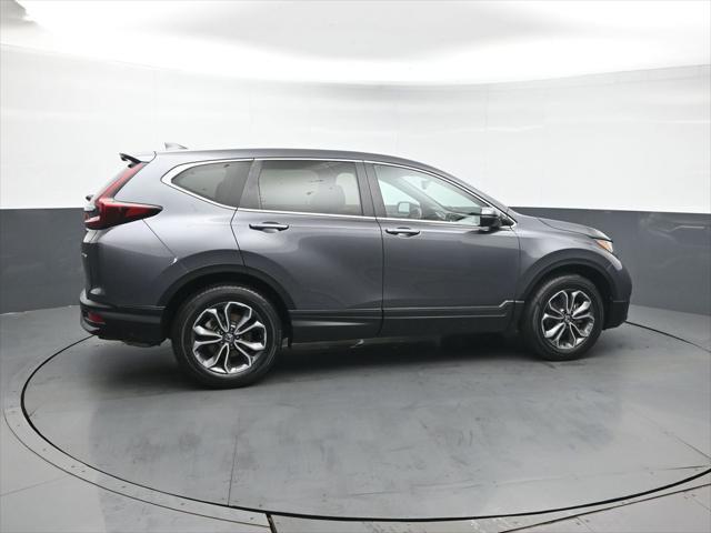 used 2022 Honda CR-V car, priced at $28,050
