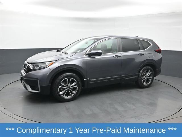 used 2022 Honda CR-V car, priced at $28,050