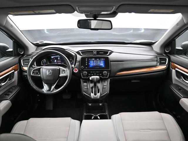 used 2022 Honda CR-V car, priced at $28,050