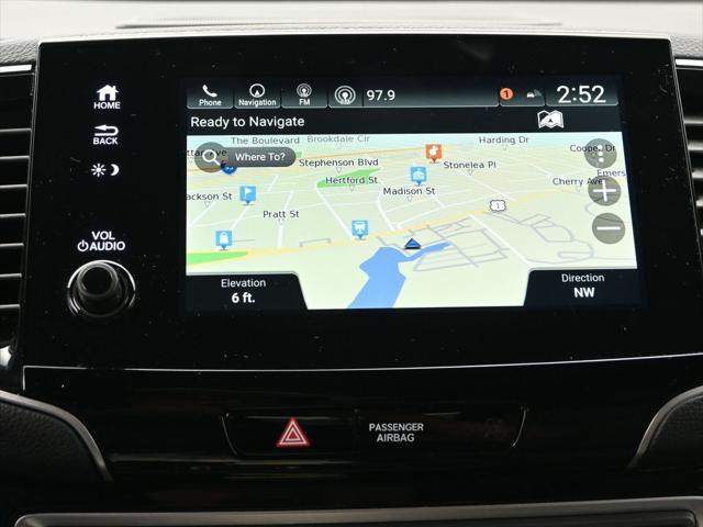 used 2022 Honda Passport car, priced at $33,650