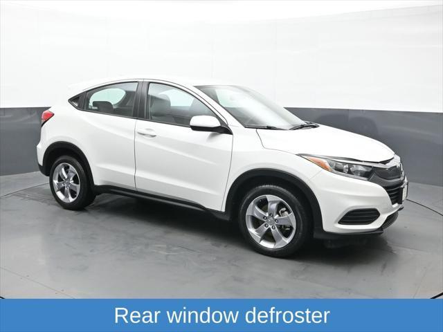 used 2022 Honda HR-V car, priced at $20,950