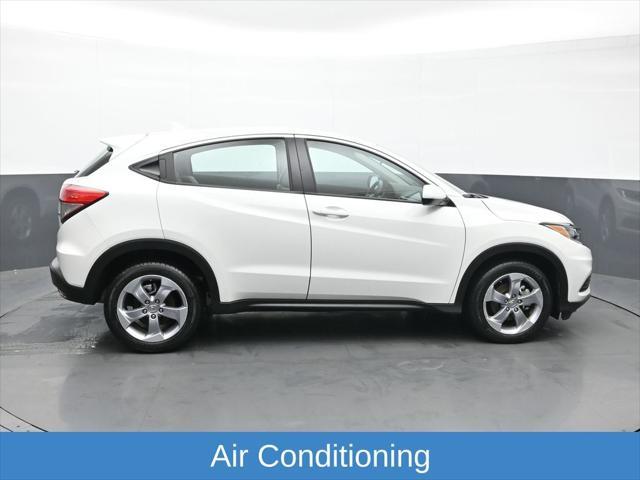 used 2022 Honda HR-V car, priced at $20,950