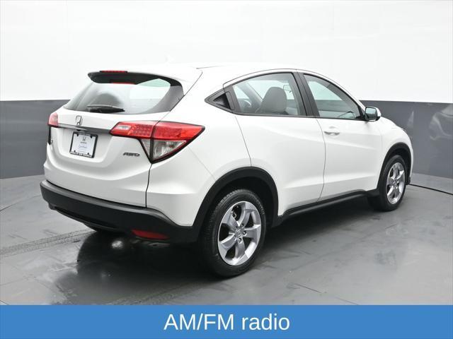 used 2022 Honda HR-V car, priced at $20,950