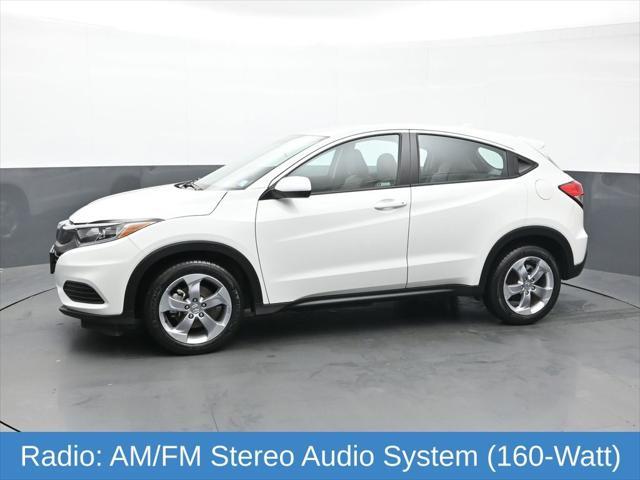 used 2022 Honda HR-V car, priced at $20,950