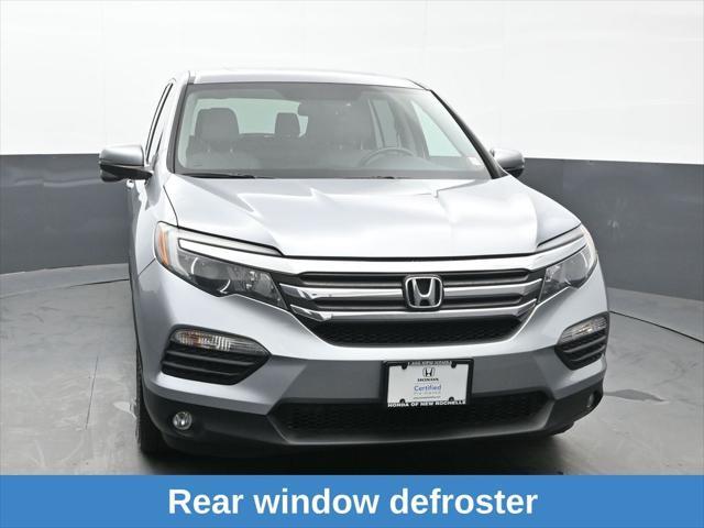 used 2017 Honda Pilot car, priced at $21,995