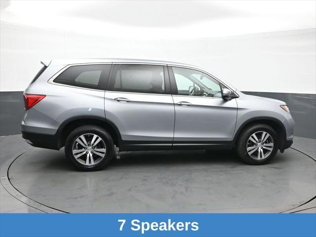 used 2017 Honda Pilot car, priced at $21,995