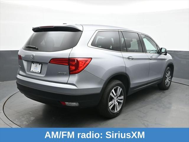 used 2017 Honda Pilot car, priced at $21,995