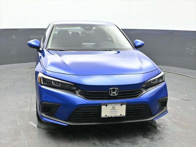 used 2023 Honda Civic car, priced at $21,443