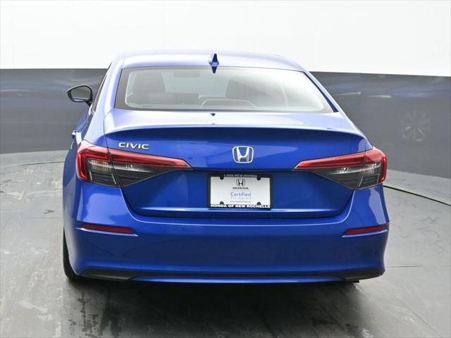 used 2023 Honda Civic car, priced at $21,443