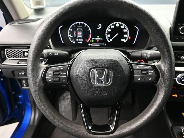 used 2023 Honda Civic car, priced at $21,443