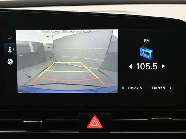 used 2023 Hyundai Elantra car, priced at $20,995