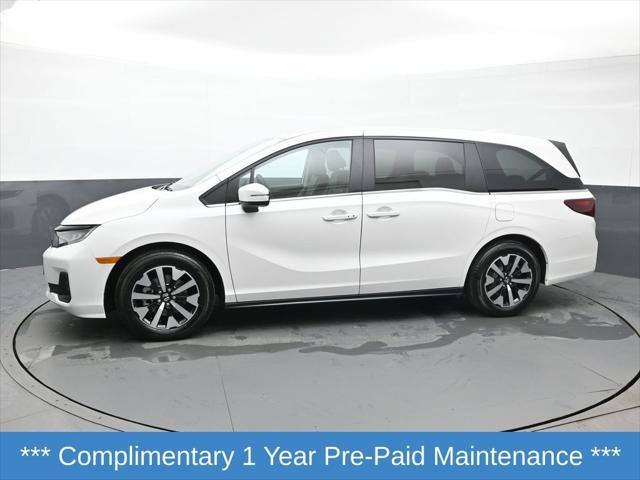 used 2025 Honda Odyssey car, priced at $42,900