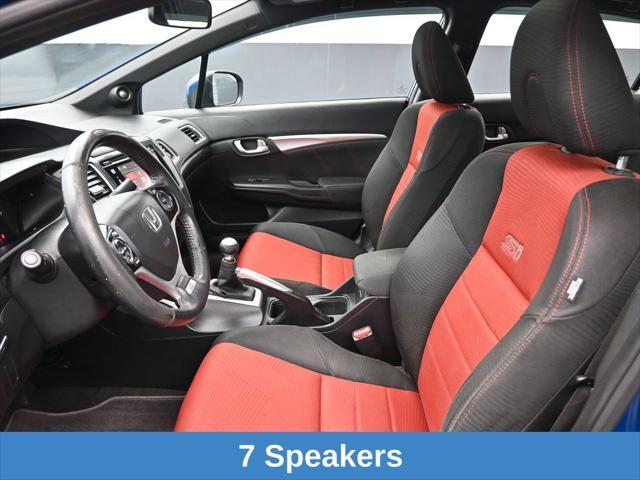 used 2015 Honda Civic car, priced at $22,250