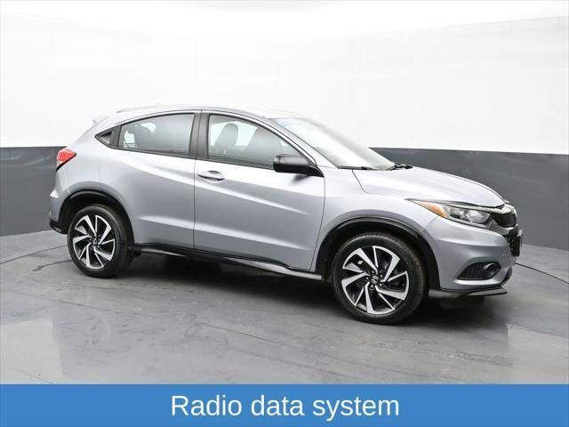 used 2020 Honda HR-V car, priced at $20,995