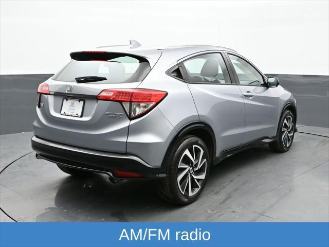 used 2020 Honda HR-V car, priced at $20,995