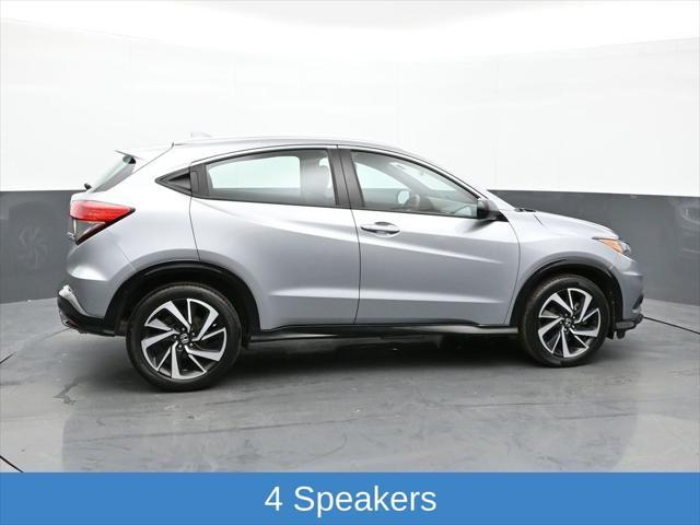 used 2020 Honda HR-V car, priced at $20,995