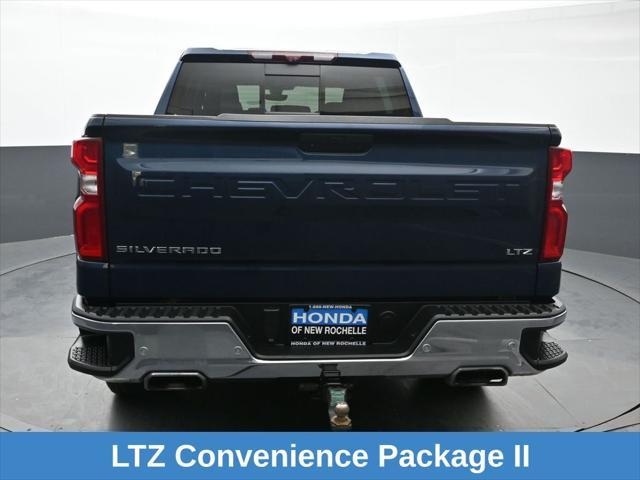 used 2022 Chevrolet Silverado 1500 car, priced at $38,995