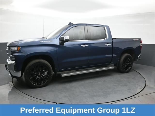 used 2022 Chevrolet Silverado 1500 car, priced at $38,995