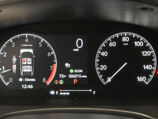 used 2023 Honda Civic car, priced at $25,900