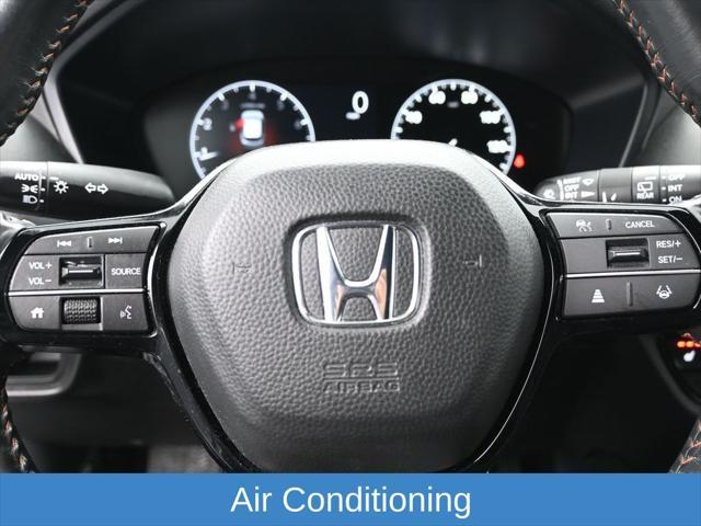 used 2023 Honda HR-V car, priced at $23,911