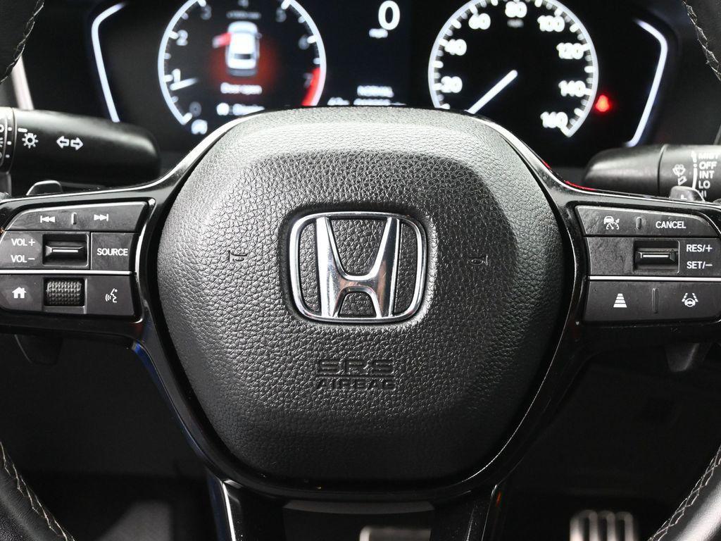 used 2022 Honda Civic car, priced at $22,658