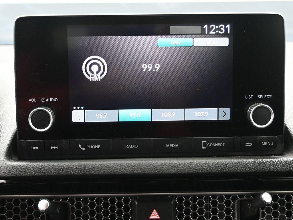 used 2022 Honda Civic car, priced at $22,658