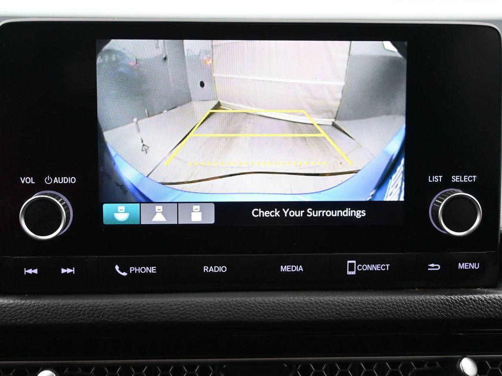 used 2022 Honda Civic car, priced at $22,658