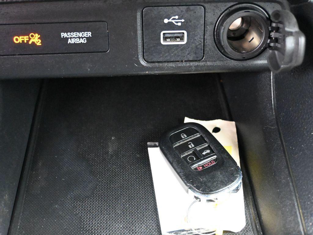 used 2022 Honda Civic car, priced at $22,658