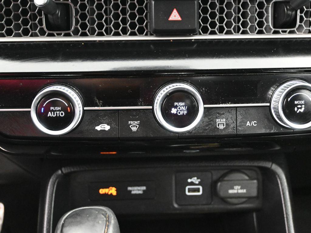 used 2022 Honda Civic car, priced at $22,658