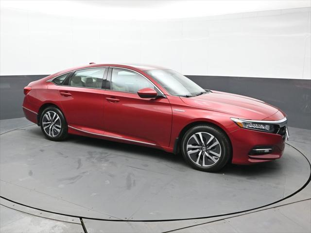 used 2019 Honda Accord Hybrid car, priced at $25,865