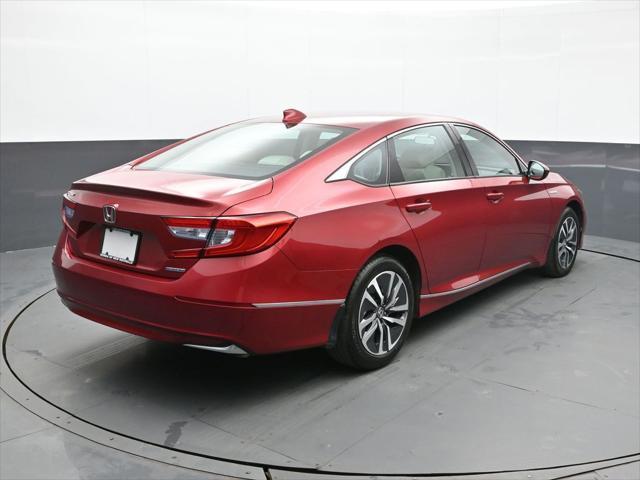 used 2019 Honda Accord Hybrid car, priced at $25,865