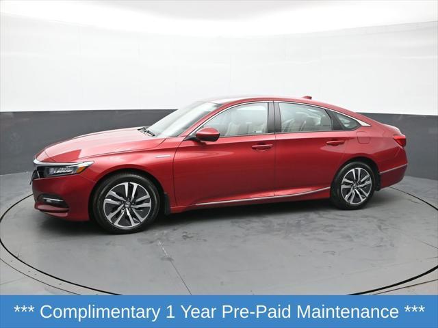 used 2019 Honda Accord Hybrid car, priced at $25,865