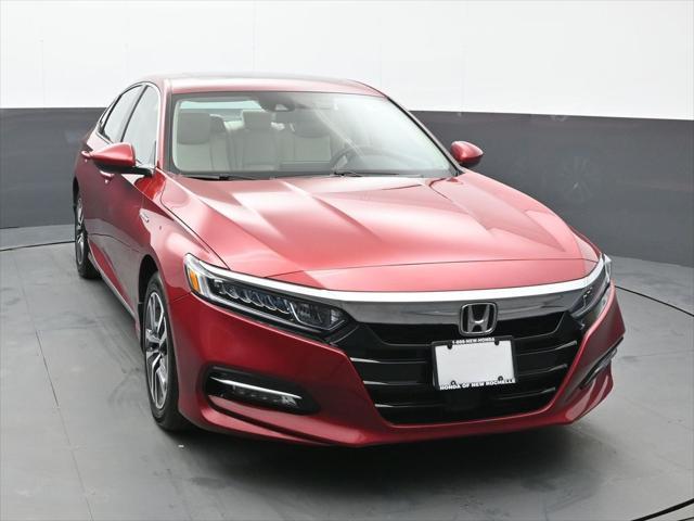 used 2019 Honda Accord Hybrid car, priced at $25,865