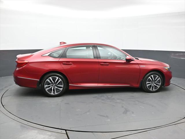 used 2019 Honda Accord Hybrid car, priced at $25,865