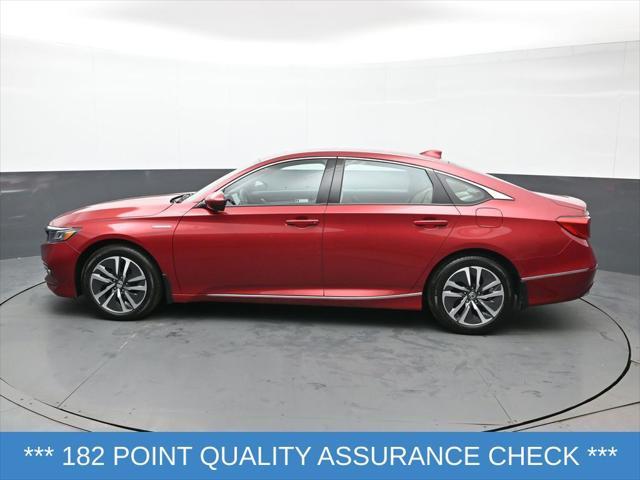 used 2019 Honda Accord Hybrid car, priced at $25,865