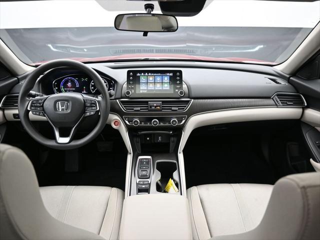 used 2019 Honda Accord Hybrid car, priced at $25,865