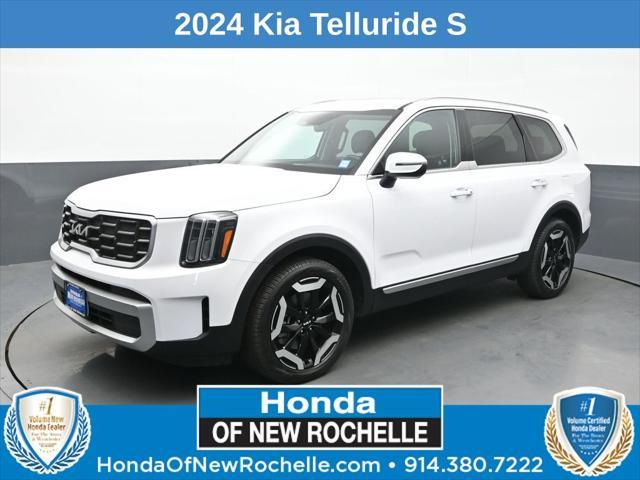 used 2024 Kia Telluride car, priced at $39,995