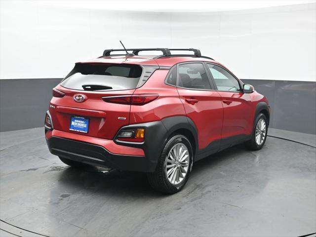used 2021 Hyundai Kona car, priced at $16,500