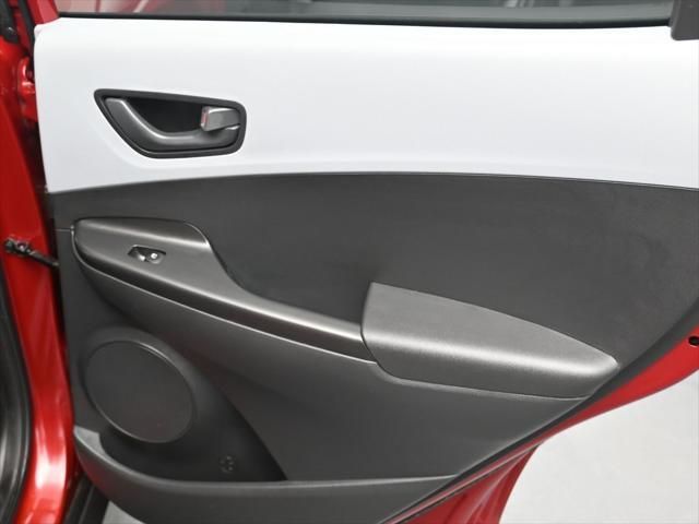 used 2021 Hyundai Kona car, priced at $16,500