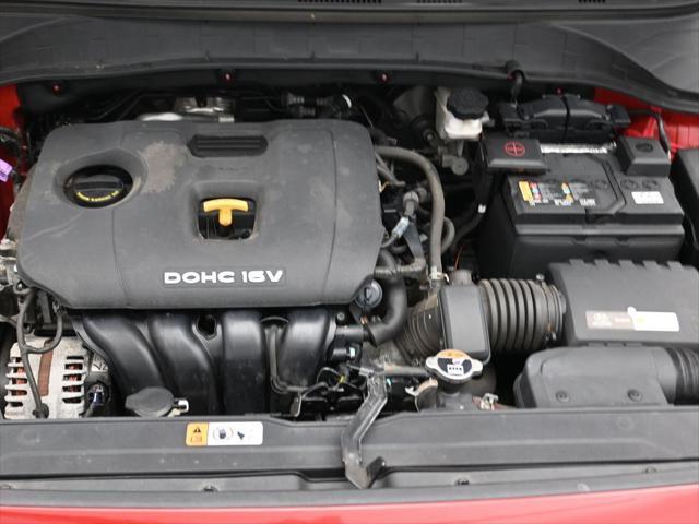 used 2021 Hyundai Kona car, priced at $16,500